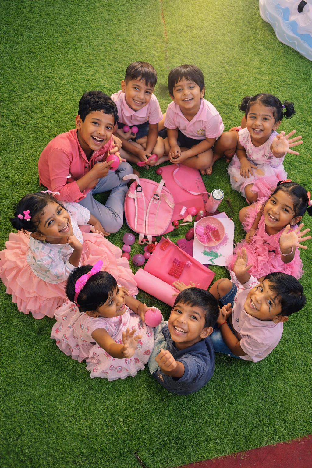 Tweety Birds International Pre-School - Preschool Coimbatore and Sundarapuram