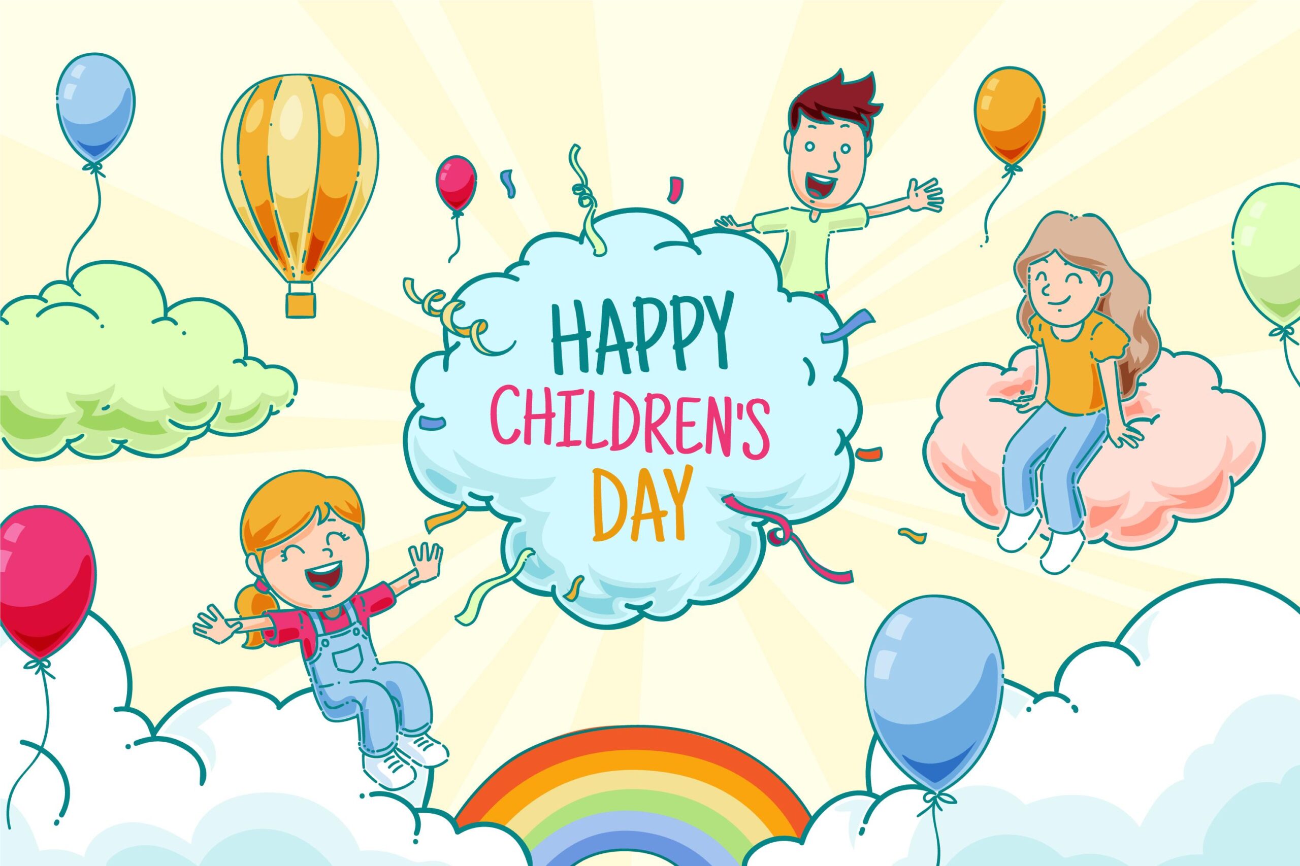 Children&rsquo;s Day Celebration 2025